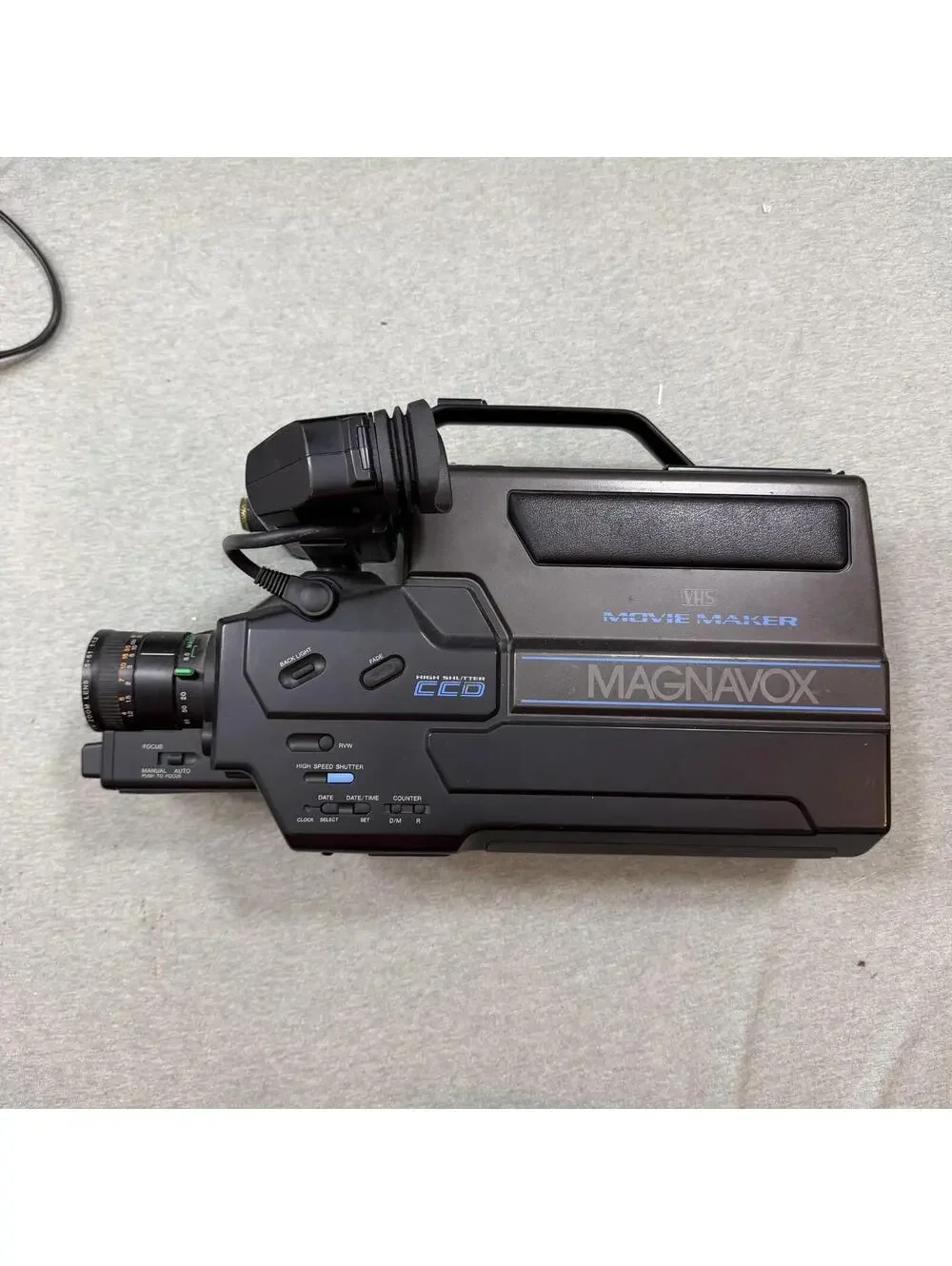 Magnavox details brand